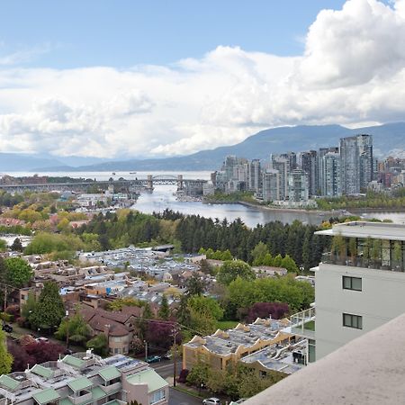 Holiday Inn Vancouver-Centre Broadway By Ihg Luaran gambar