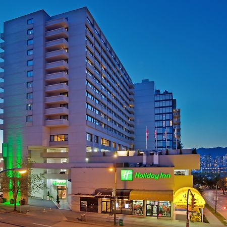 Holiday Inn Vancouver-Centre Broadway By Ihg Luaran gambar