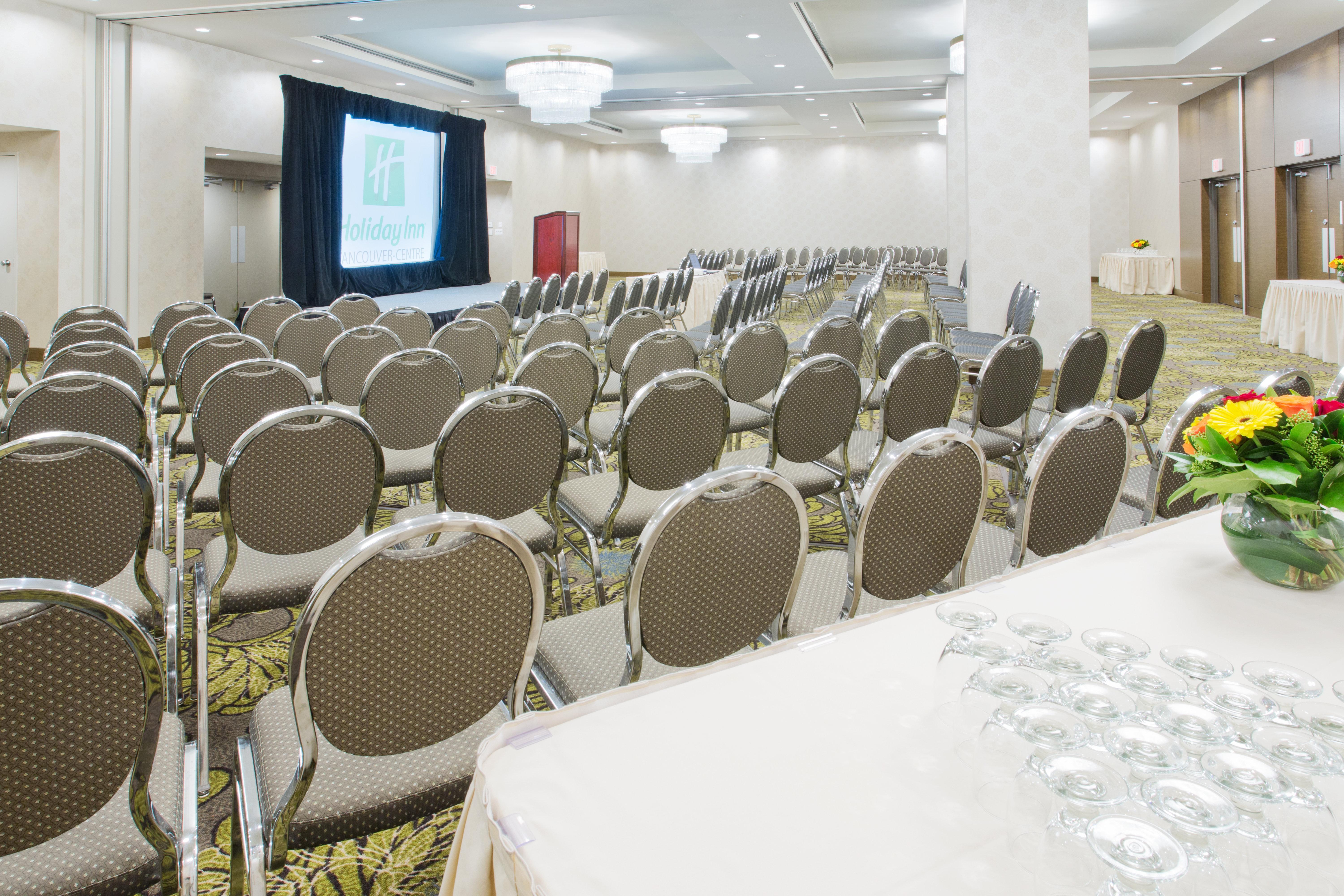 Holiday Inn Vancouver-Centre Broadway By Ihg Luaran gambar