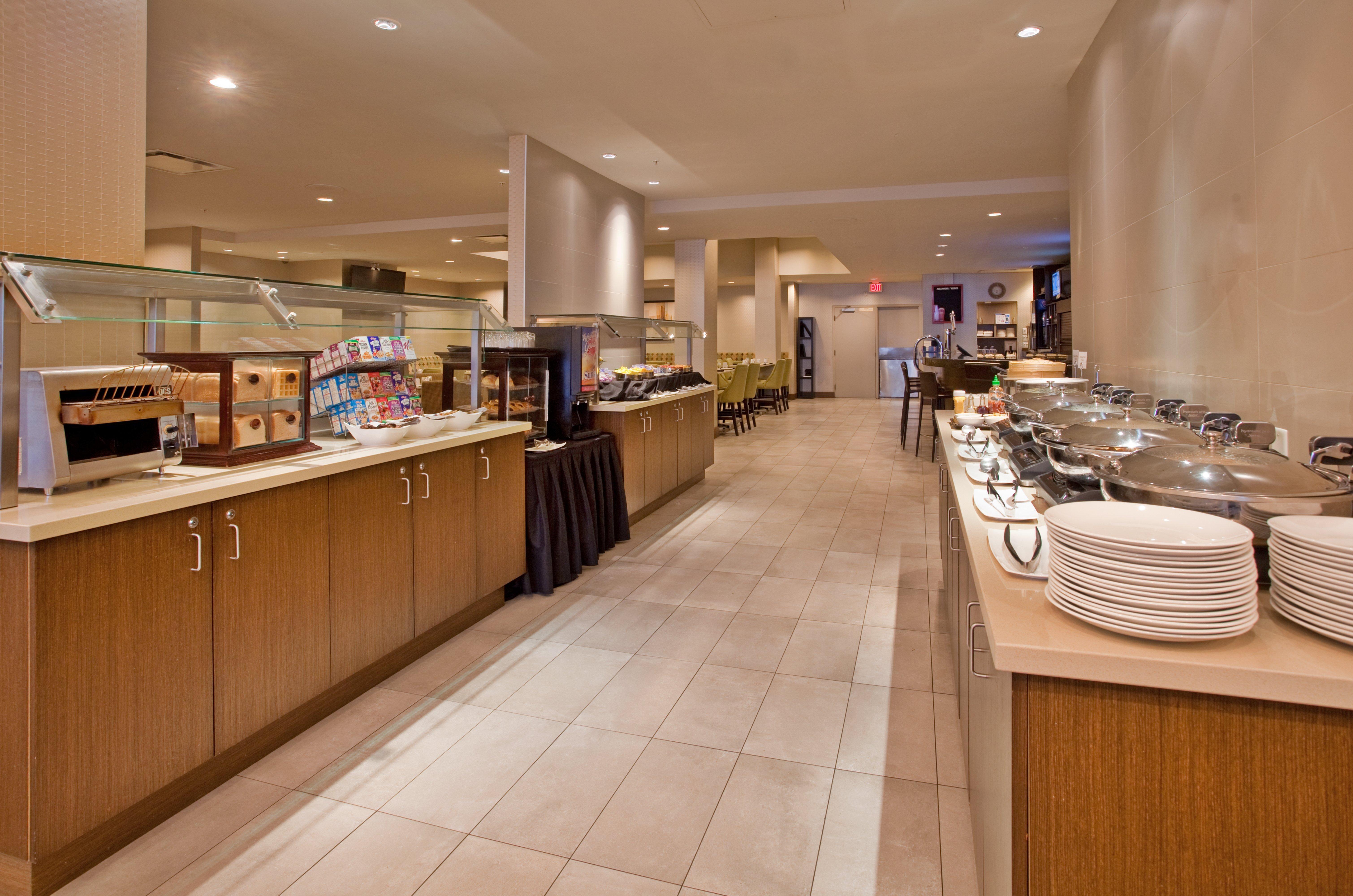 Holiday Inn Vancouver-Centre Broadway By Ihg Luaran gambar