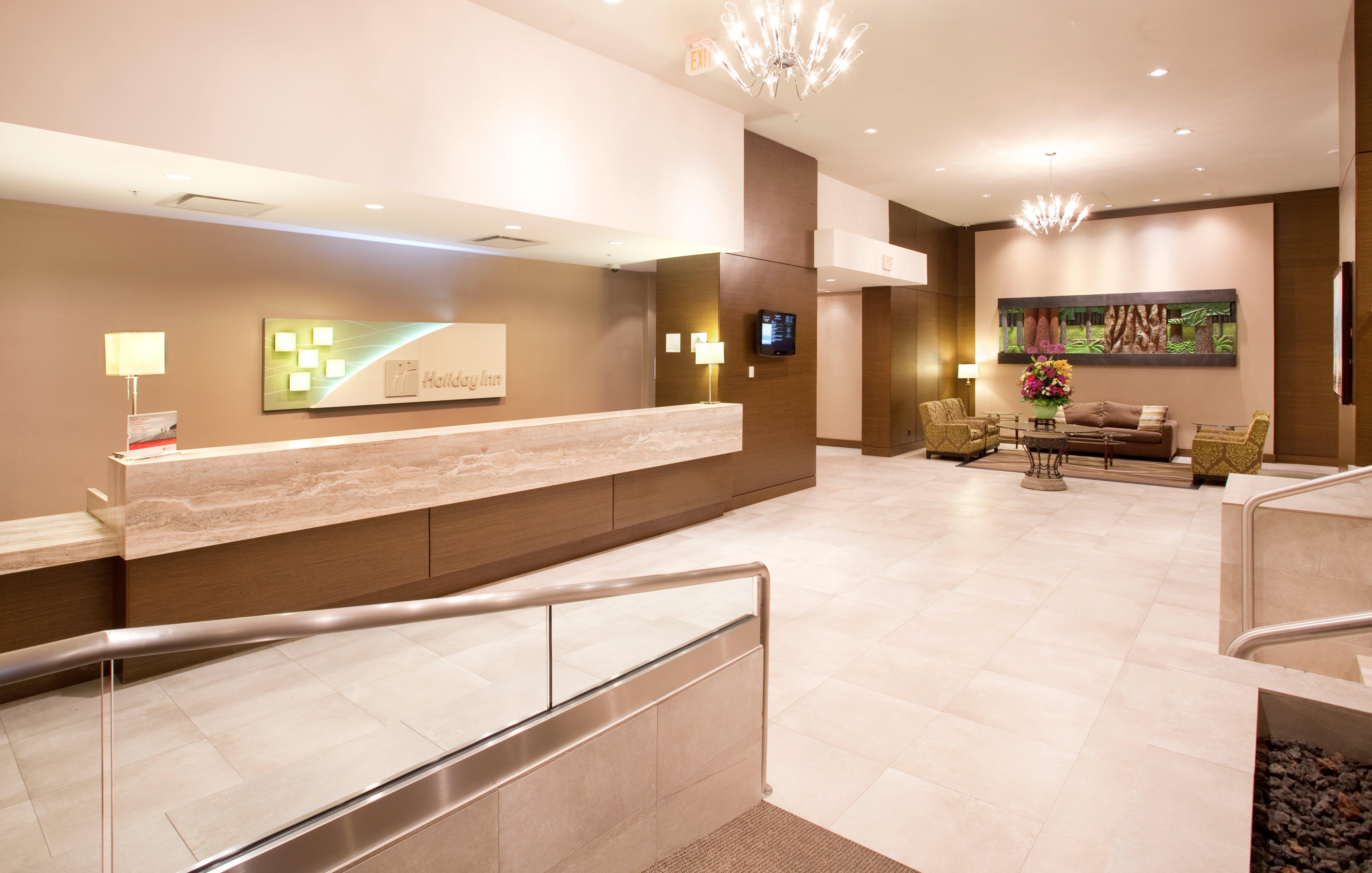 Holiday Inn Vancouver-Centre Broadway By Ihg Luaran gambar