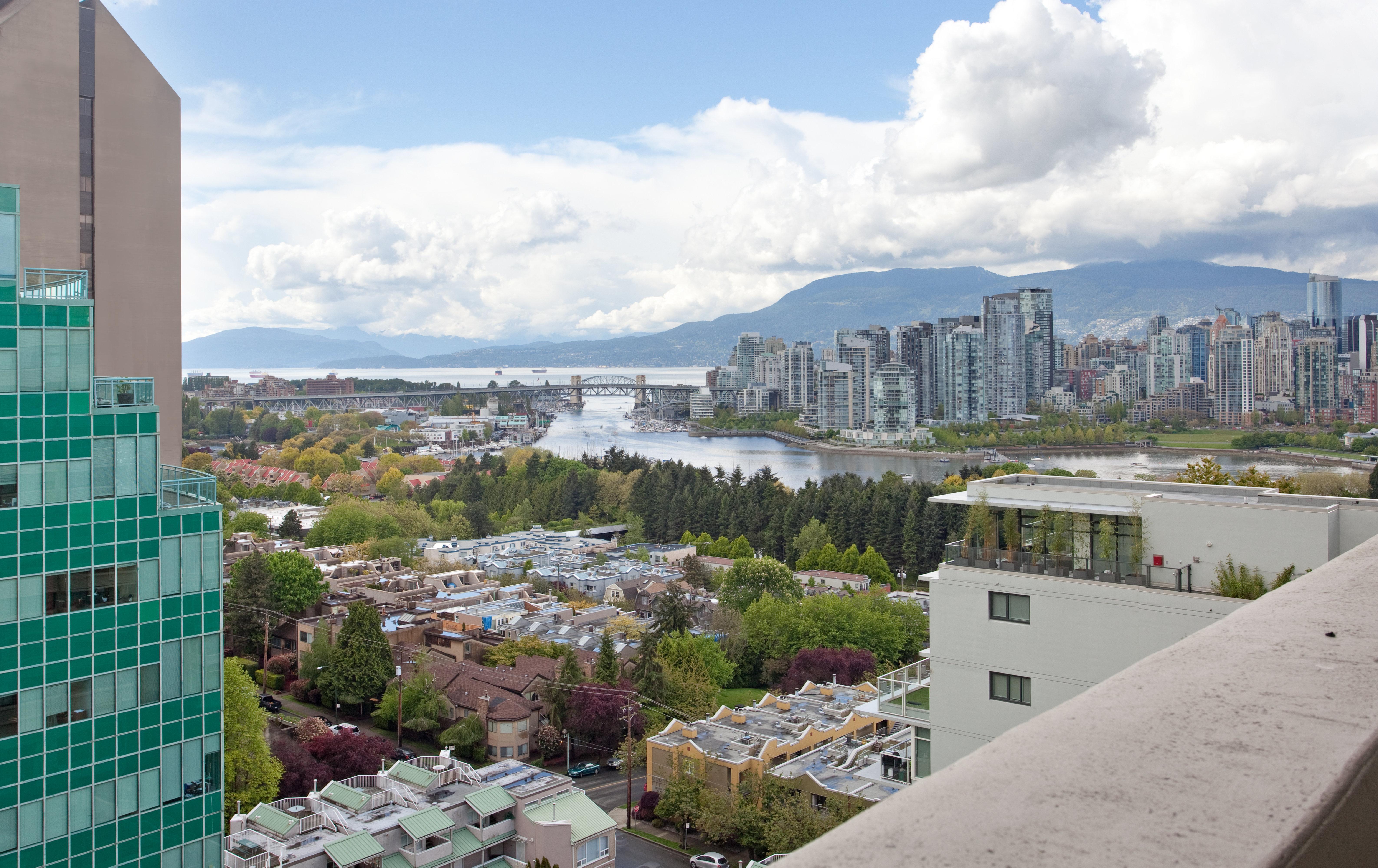 Holiday Inn Vancouver-Centre Broadway By Ihg Luaran gambar