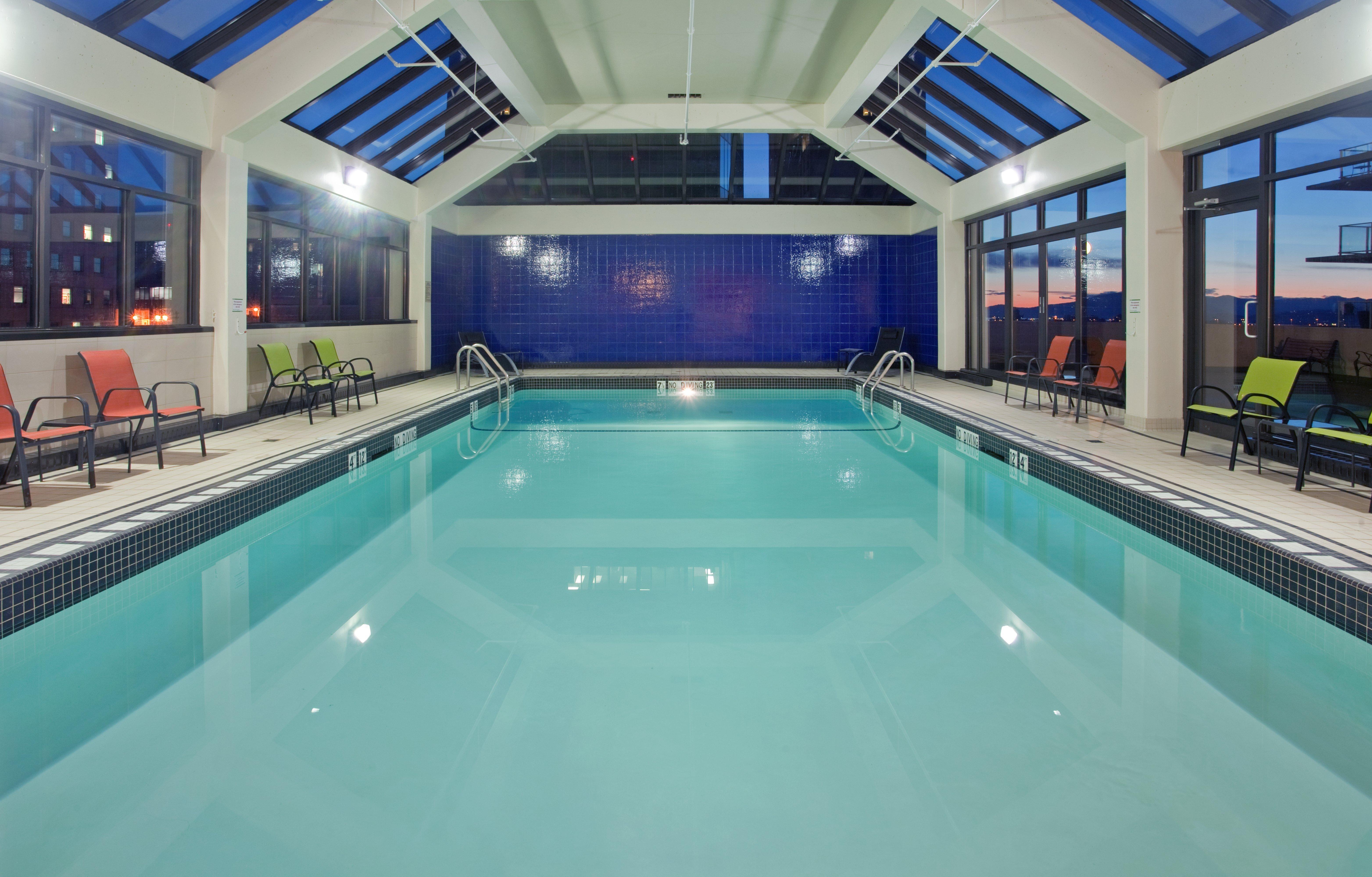 Holiday Inn Vancouver-Centre Broadway By Ihg Luaran gambar