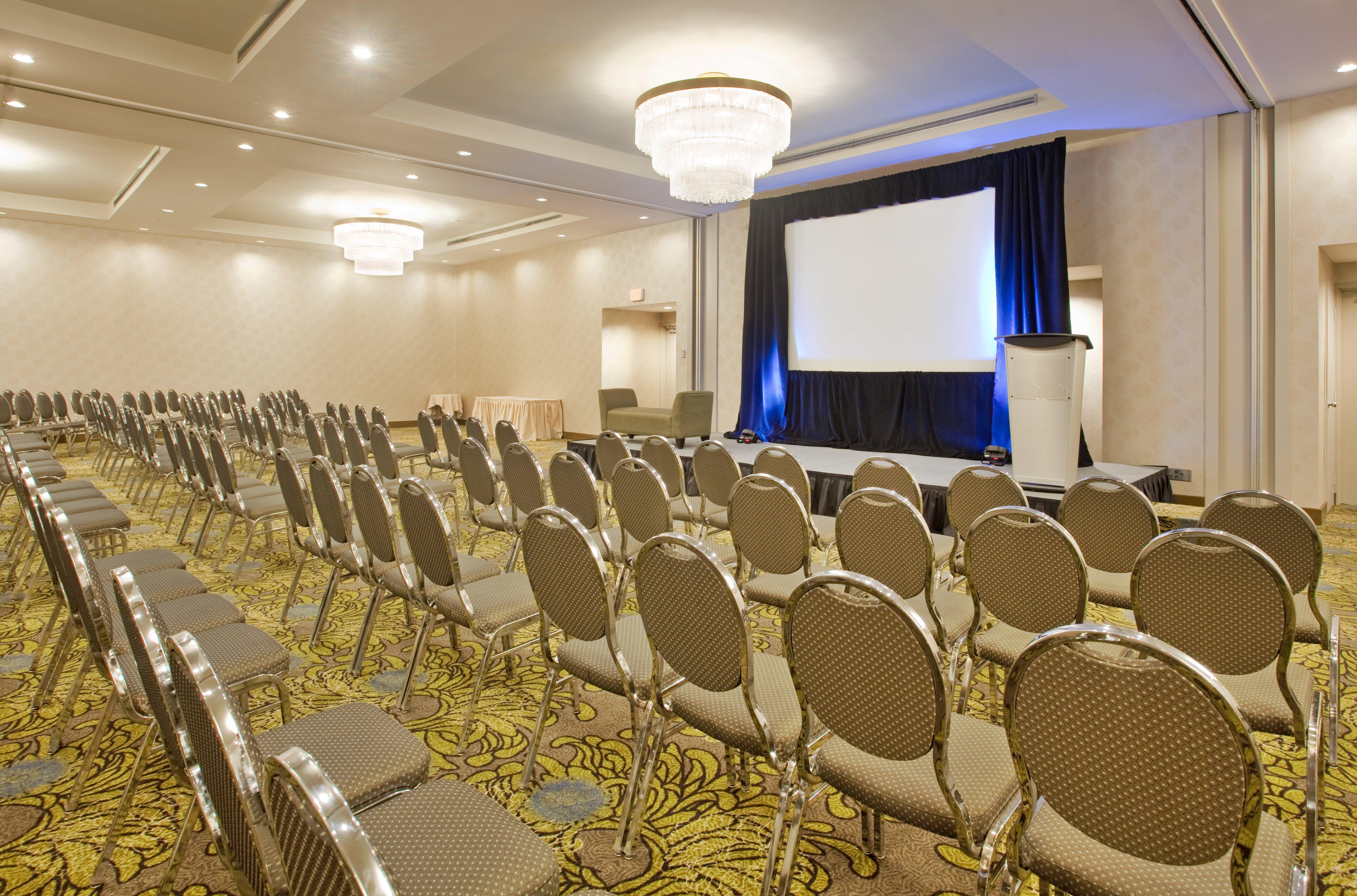 Holiday Inn Vancouver-Centre Broadway By Ihg Luaran gambar