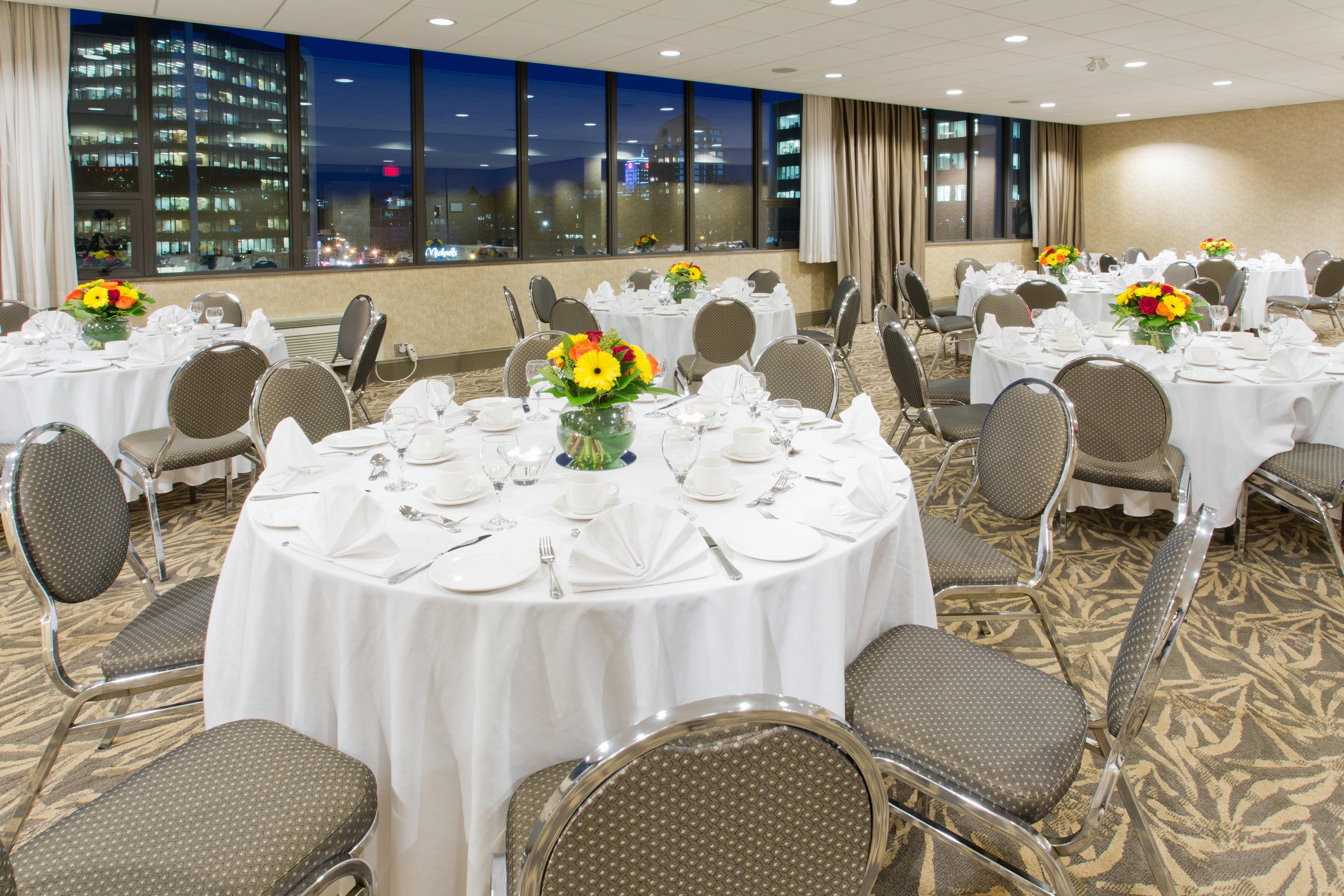 Holiday Inn Vancouver-Centre Broadway By Ihg Luaran gambar