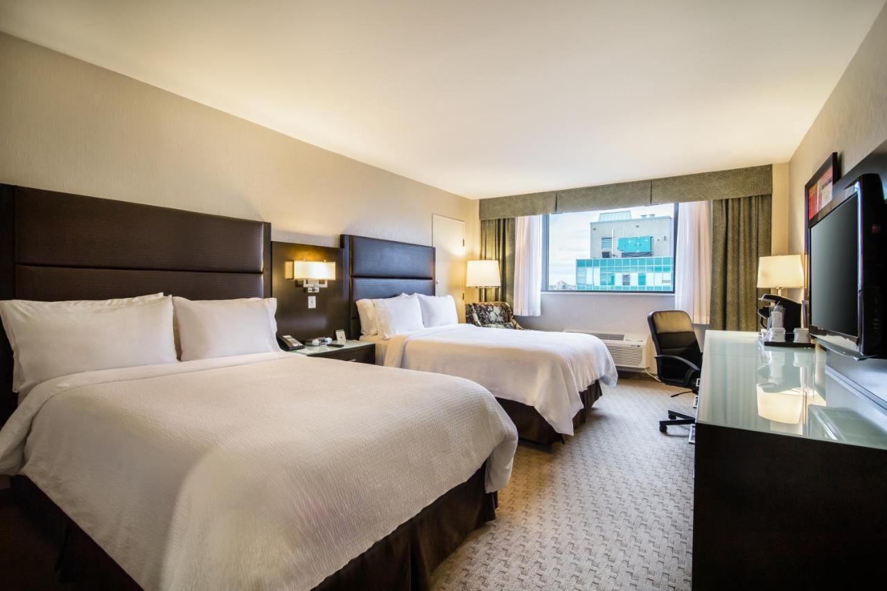 Holiday Inn Vancouver-Centre Broadway By Ihg Luaran gambar