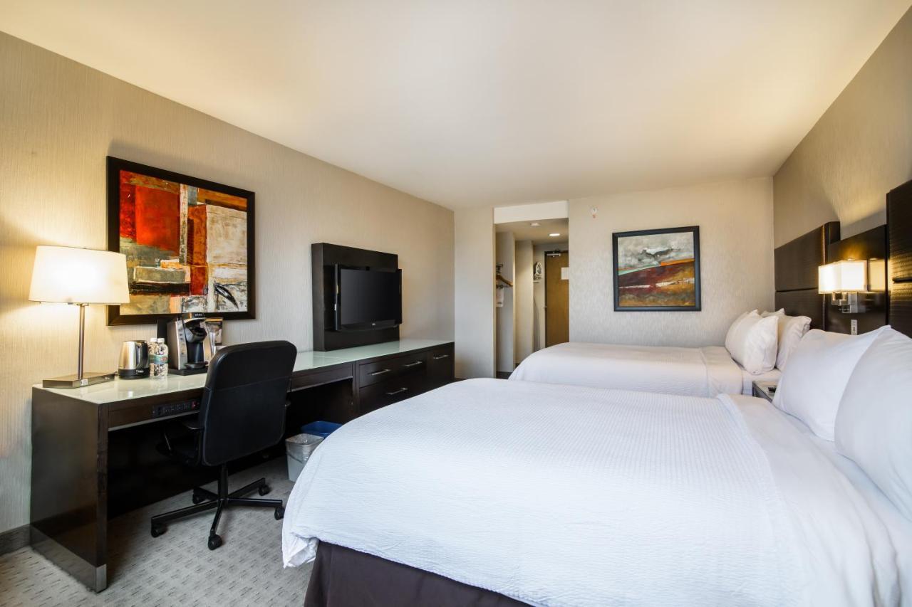 Holiday Inn Vancouver-Centre Broadway By Ihg Luaran gambar