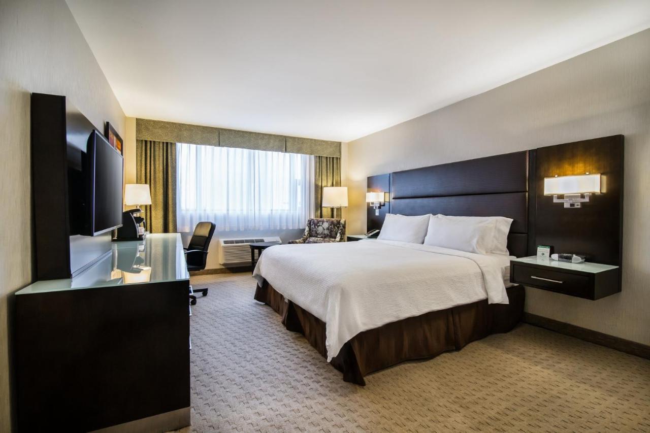 Holiday Inn Vancouver-Centre Broadway By Ihg Luaran gambar