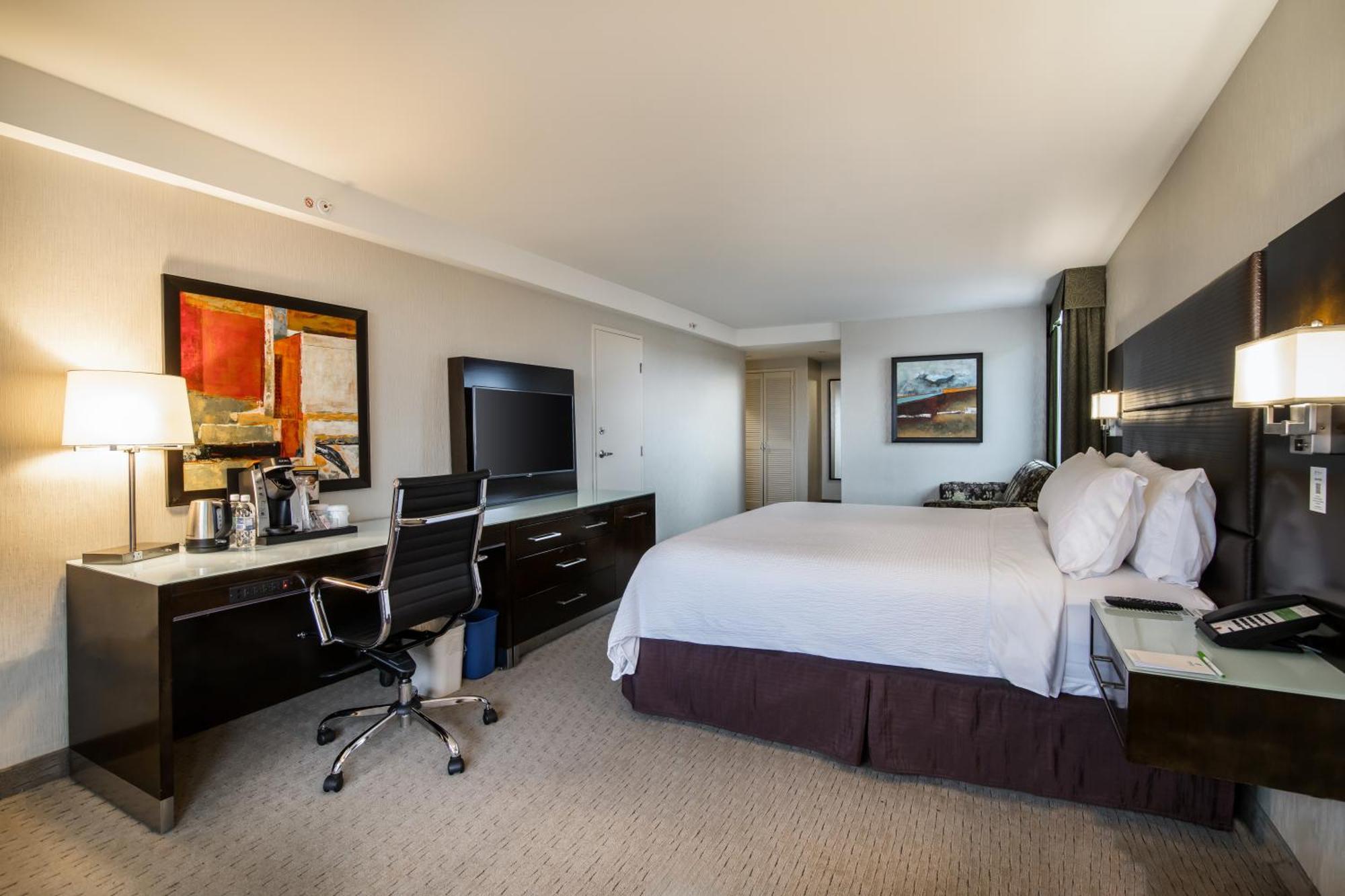 Holiday Inn Vancouver-Centre Broadway By Ihg Luaran gambar