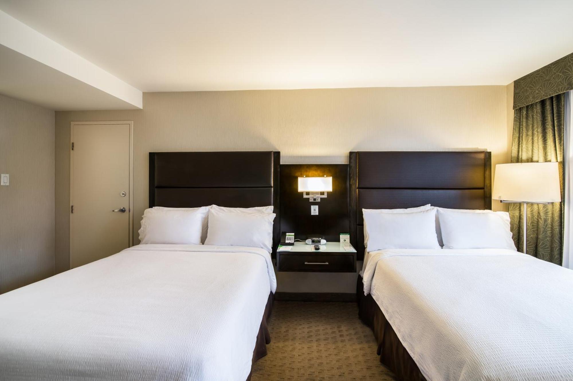 Holiday Inn Vancouver-Centre Broadway By Ihg Luaran gambar