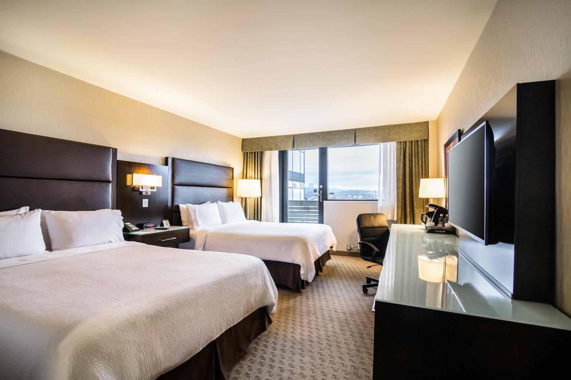 Holiday Inn Vancouver-Centre Broadway By Ihg Luaran gambar