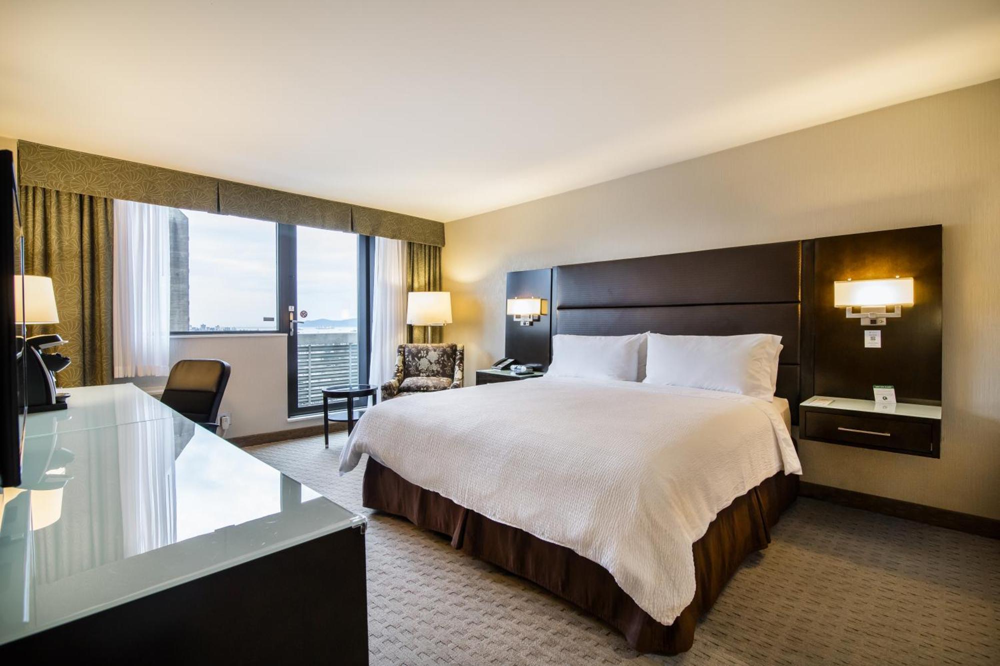 Holiday Inn Vancouver-Centre Broadway By Ihg Luaran gambar