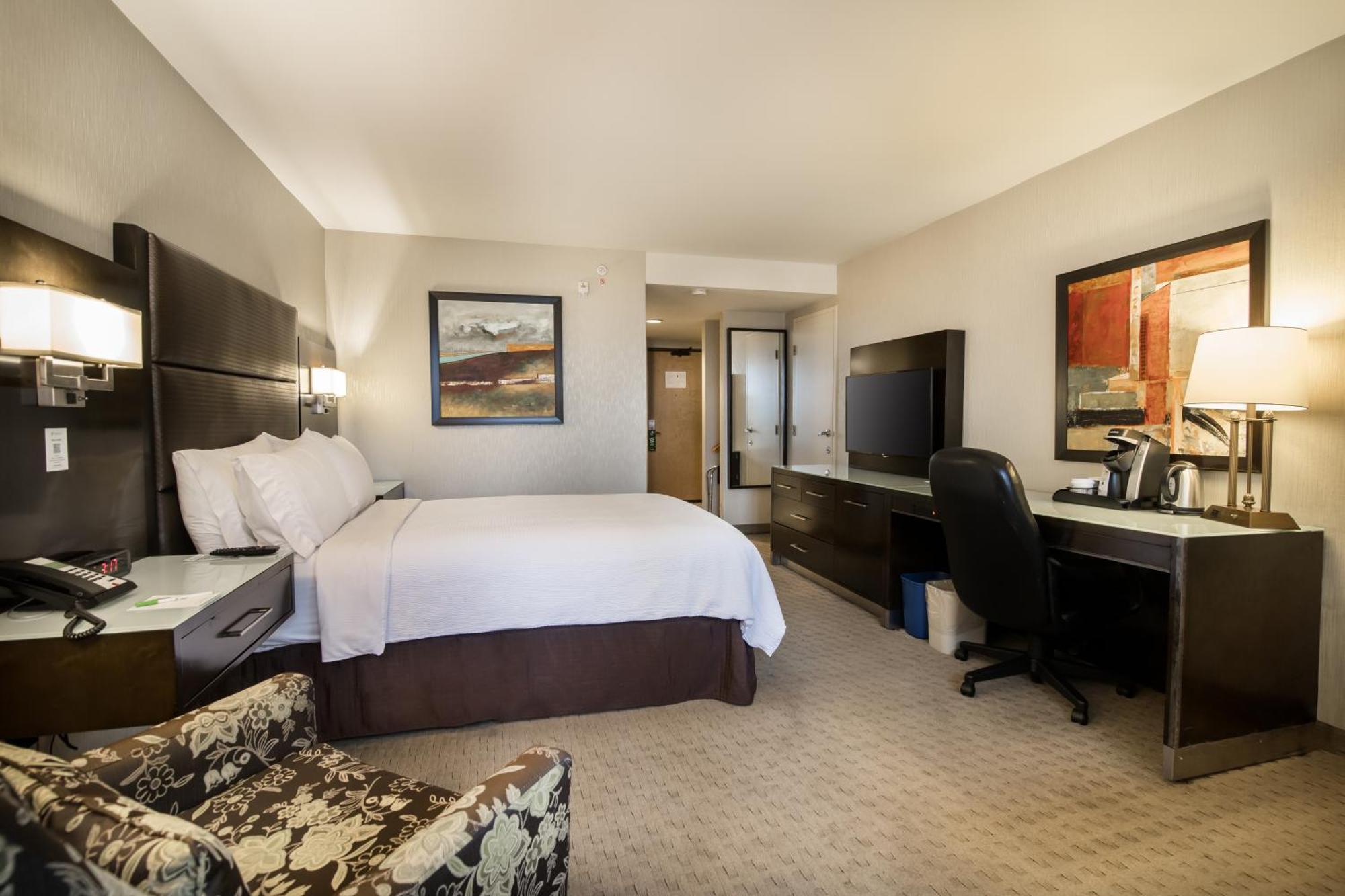 Holiday Inn Vancouver-Centre Broadway By Ihg Luaran gambar