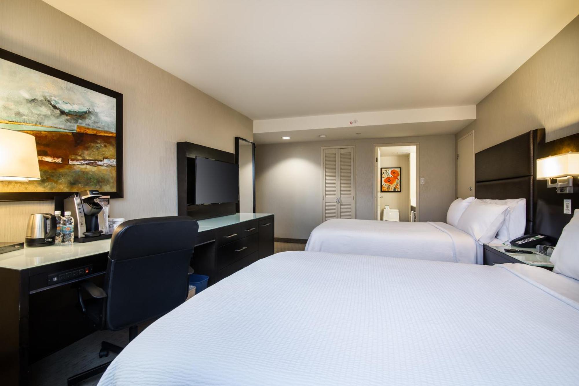 Holiday Inn Vancouver-Centre Broadway By Ihg Luaran gambar