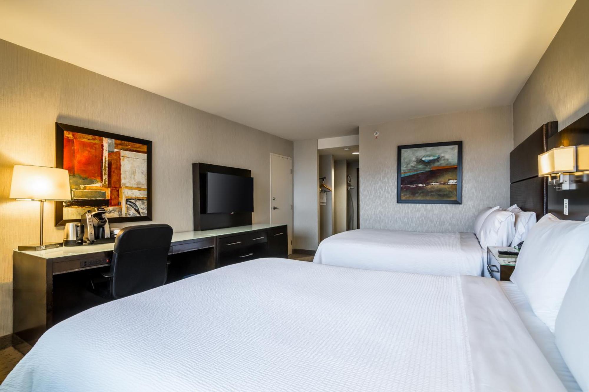 Holiday Inn Vancouver-Centre Broadway By Ihg Luaran gambar