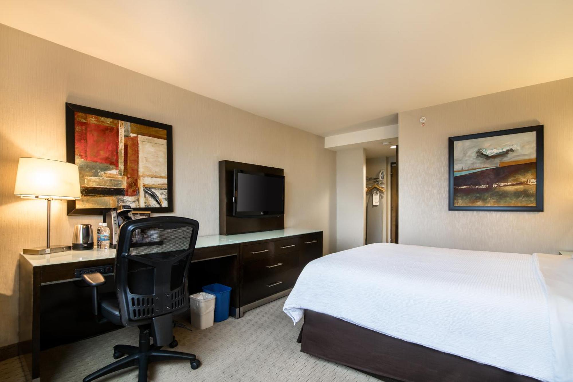 Holiday Inn Vancouver-Centre Broadway By Ihg Luaran gambar