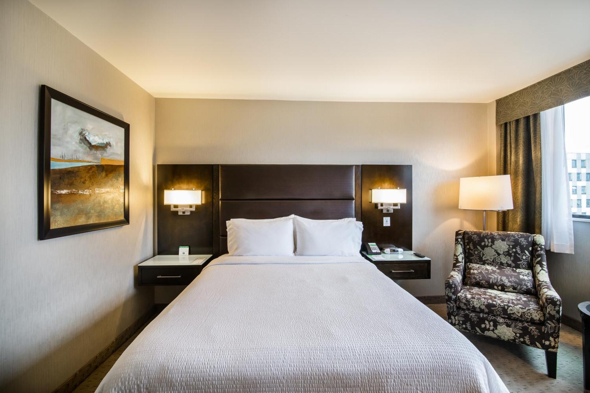 Holiday Inn Vancouver-Centre Broadway By Ihg Luaran gambar