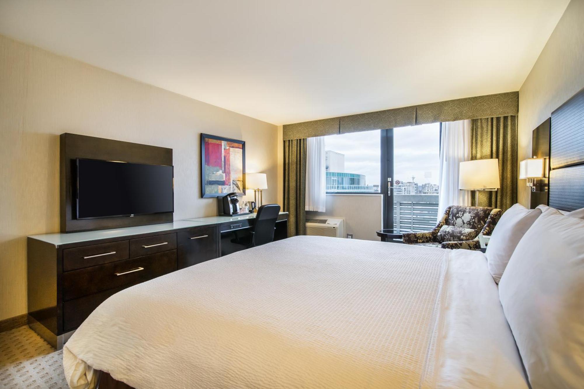 Holiday Inn Vancouver-Centre Broadway By Ihg Luaran gambar