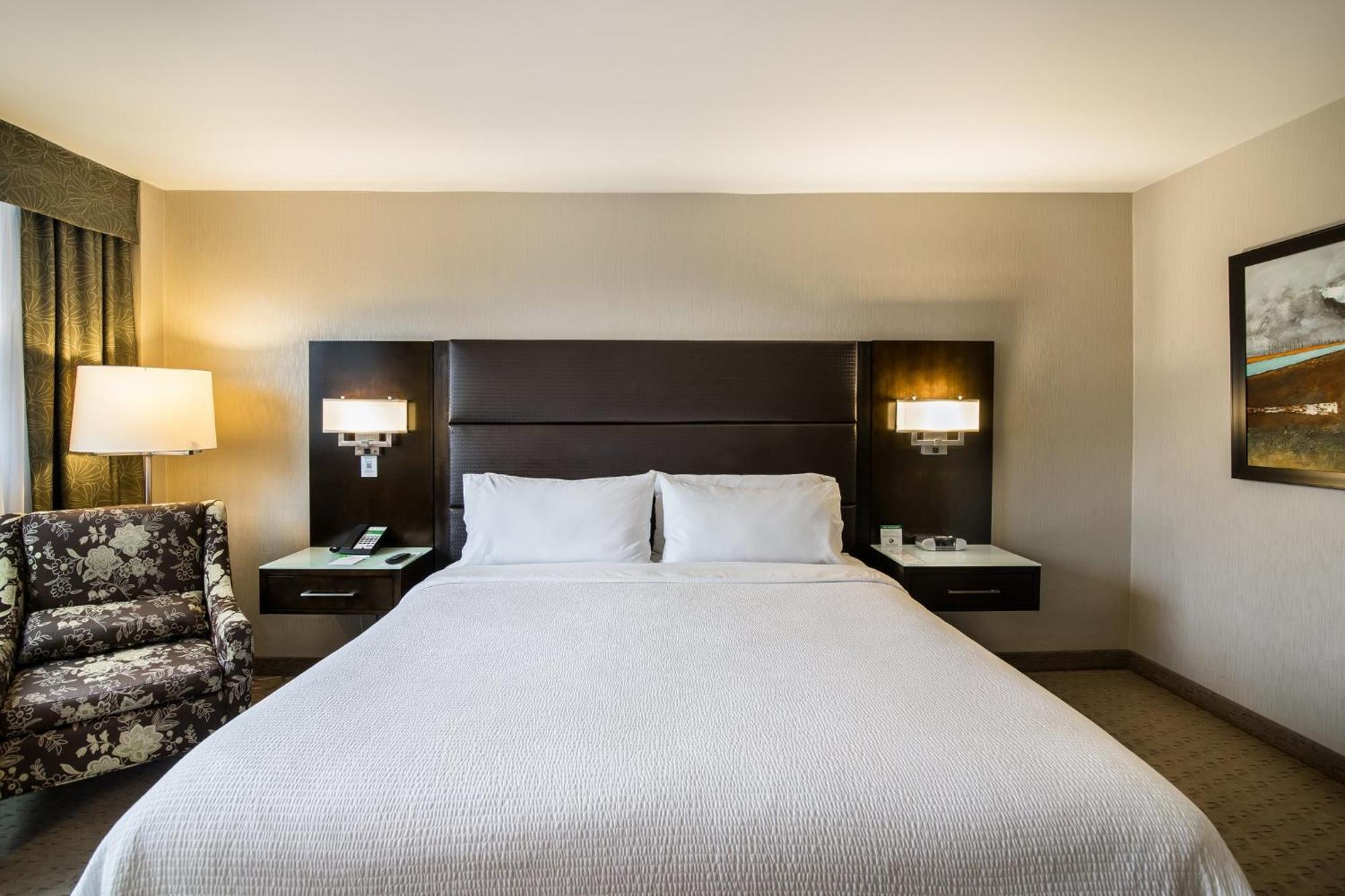 Holiday Inn Vancouver-Centre Broadway By Ihg Luaran gambar
