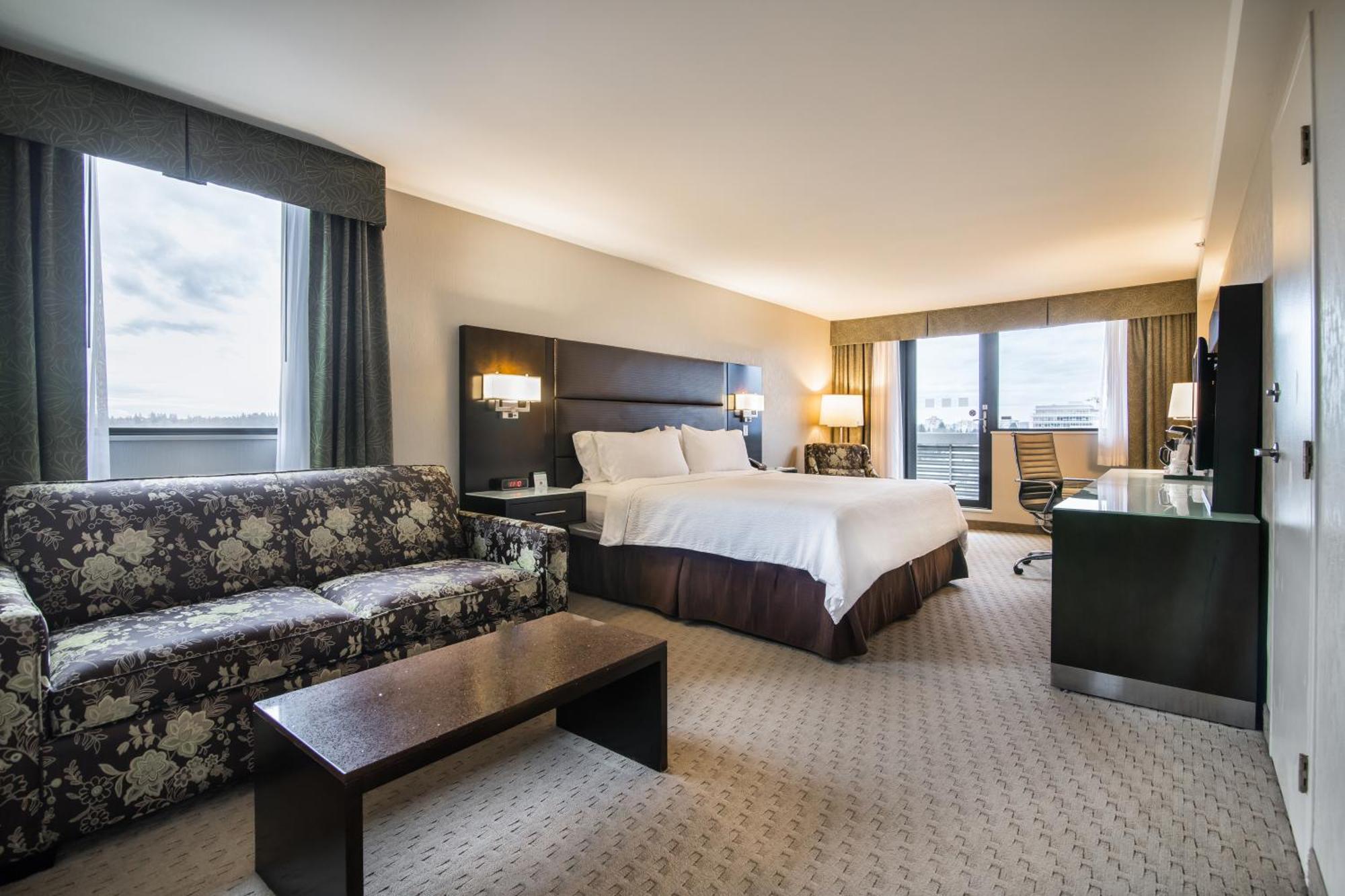 Holiday Inn Vancouver-Centre Broadway By Ihg Luaran gambar
