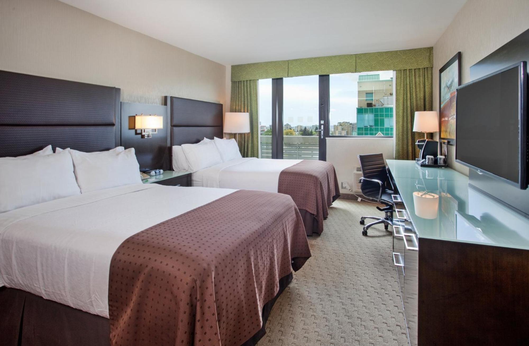 Holiday Inn Vancouver-Centre Broadway By Ihg Luaran gambar