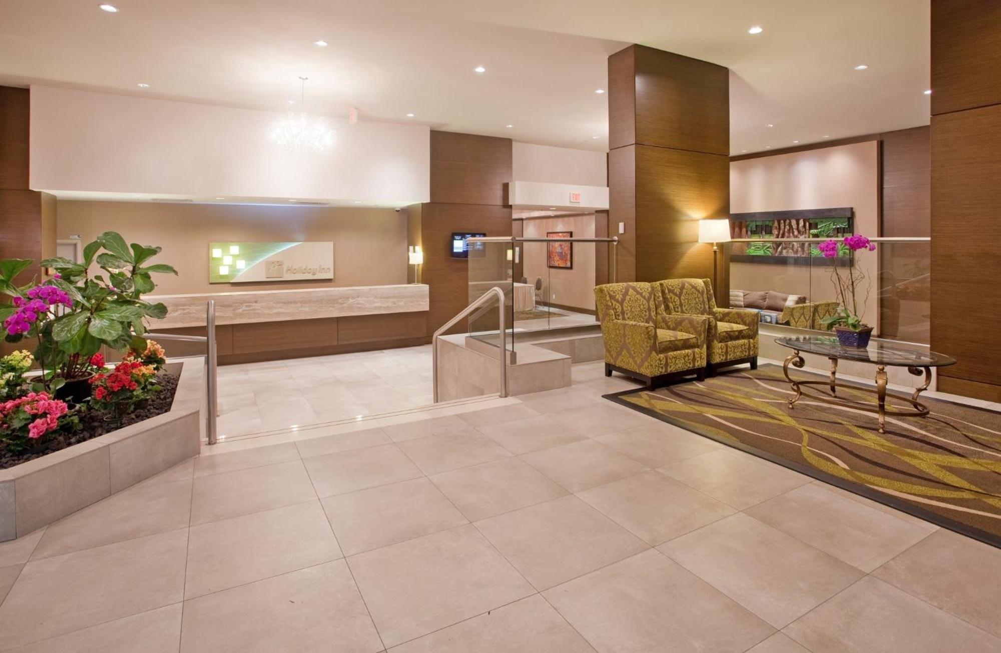 Holiday Inn Vancouver-Centre Broadway By Ihg Luaran gambar