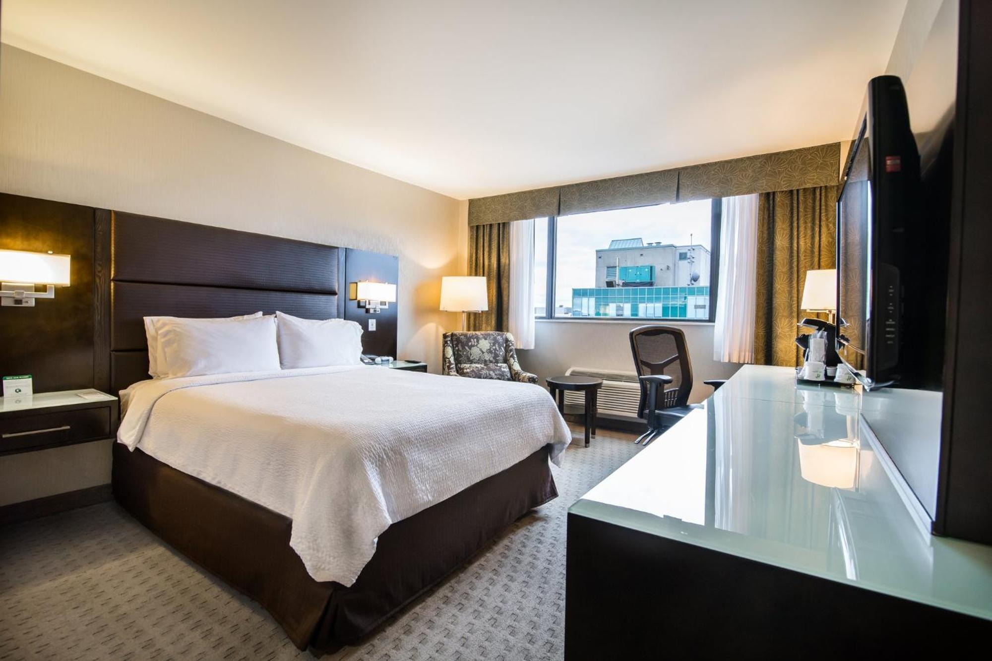 Holiday Inn Vancouver-Centre Broadway By Ihg Luaran gambar