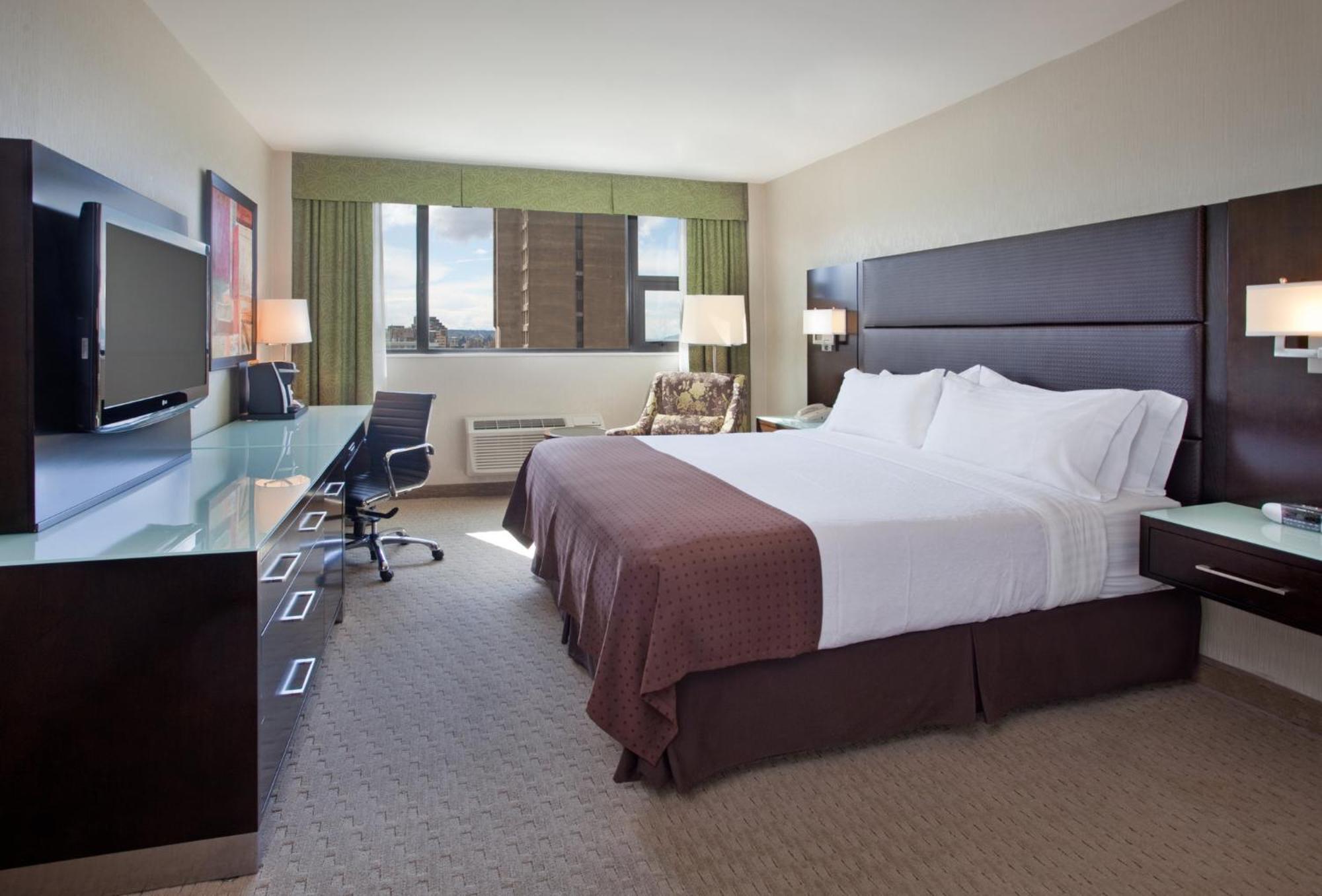 Holiday Inn Vancouver-Centre Broadway By Ihg Luaran gambar