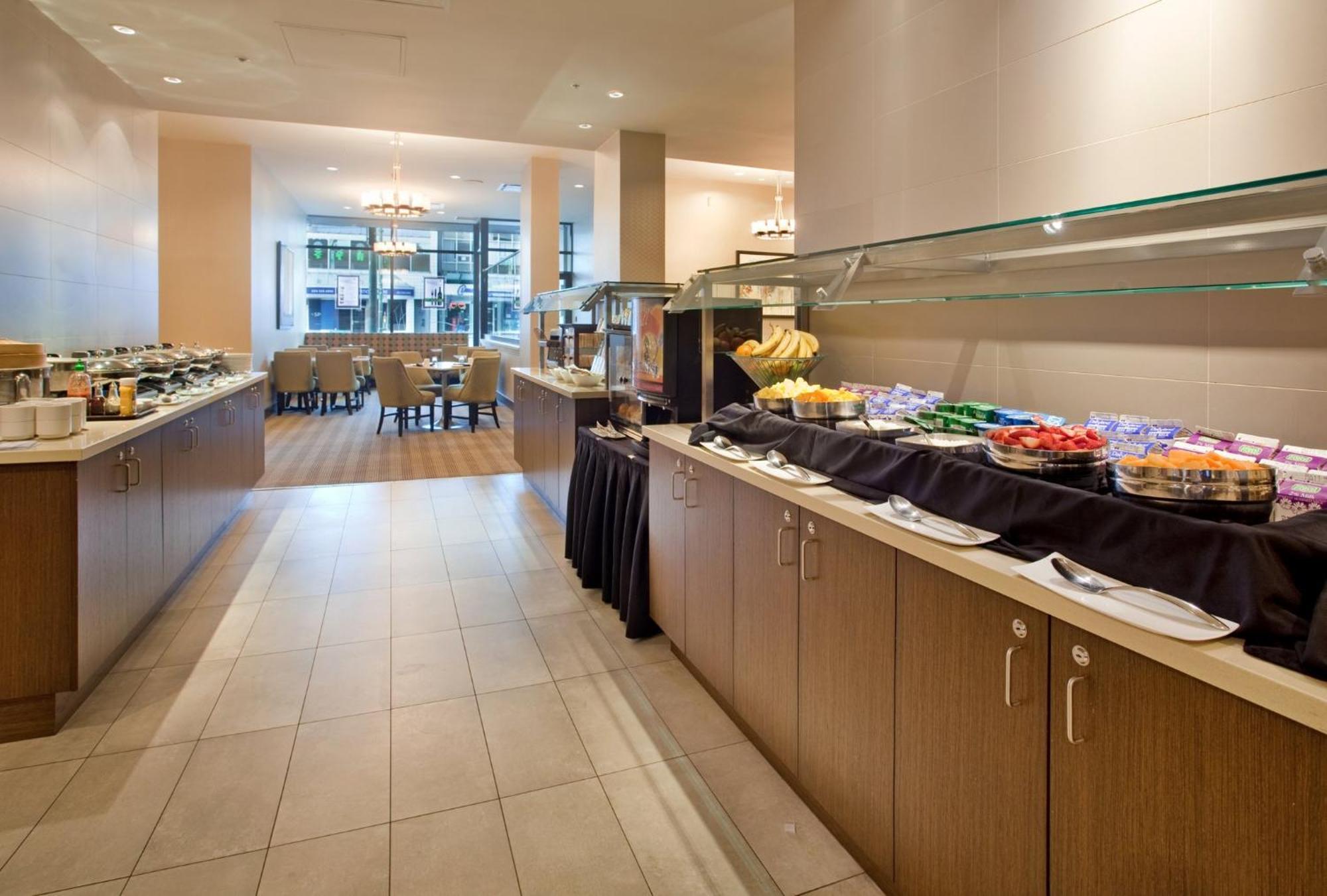 Holiday Inn Vancouver-Centre Broadway By Ihg Luaran gambar