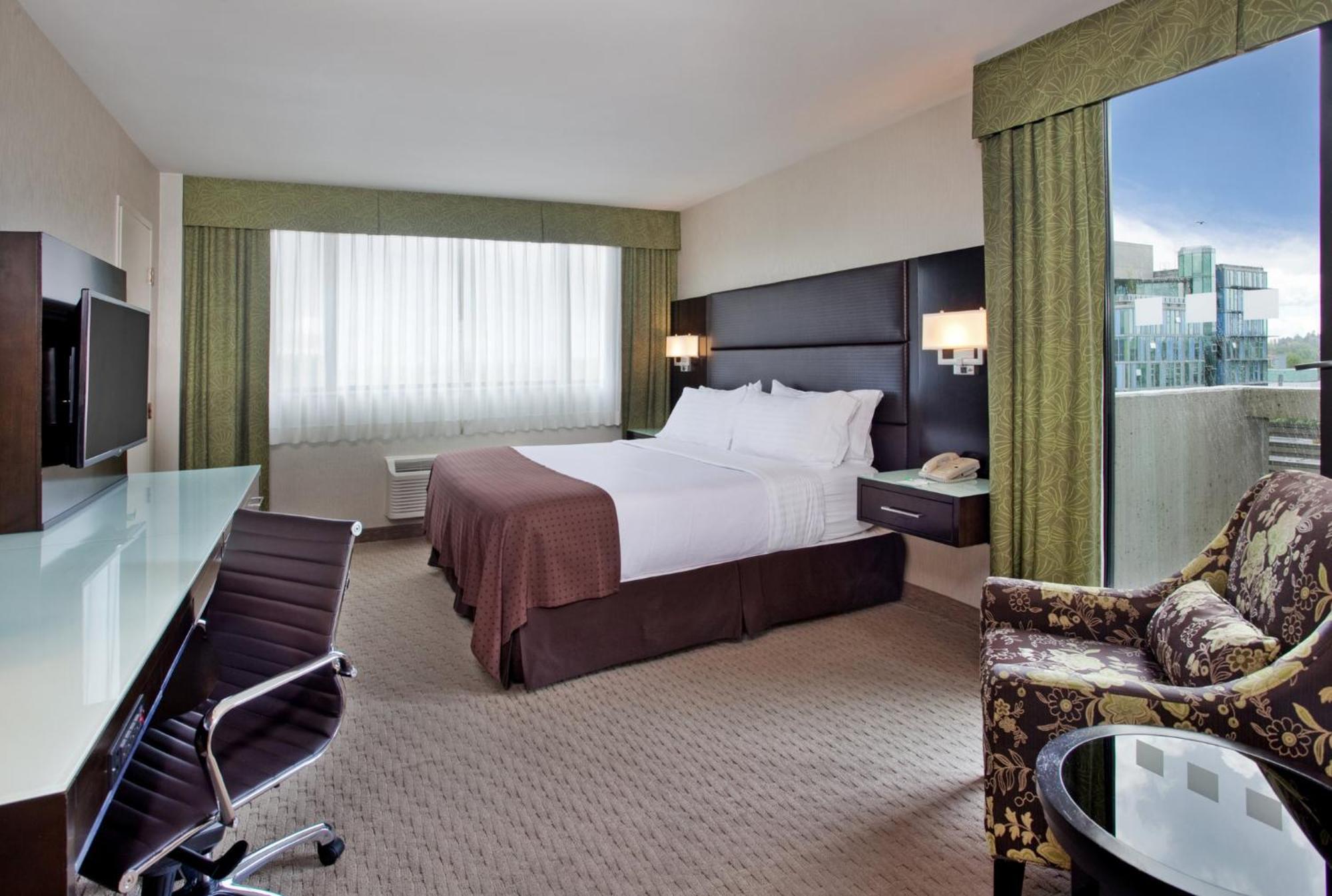 Holiday Inn Vancouver-Centre Broadway By Ihg Luaran gambar