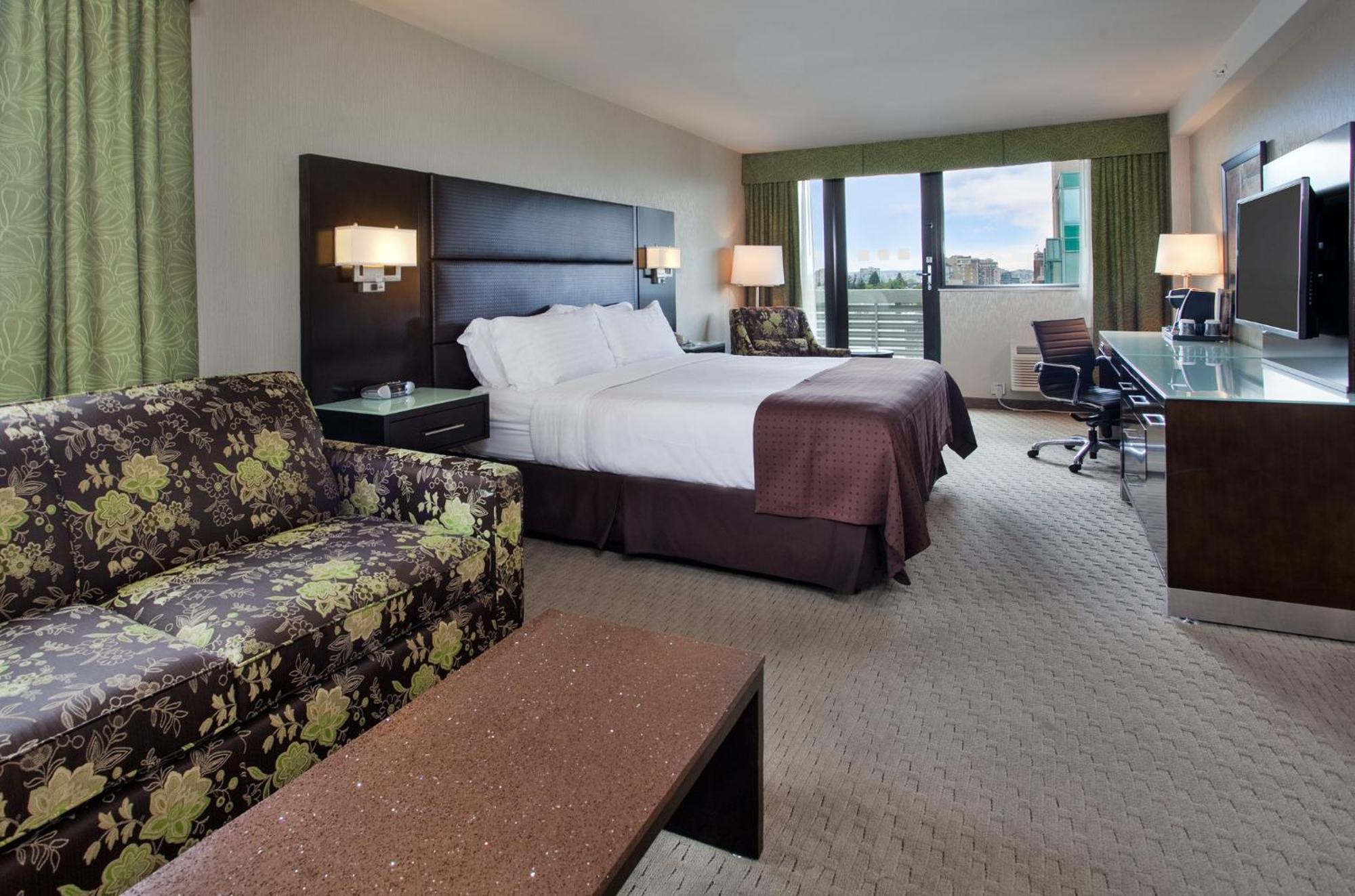 Holiday Inn Vancouver-Centre Broadway By Ihg Luaran gambar