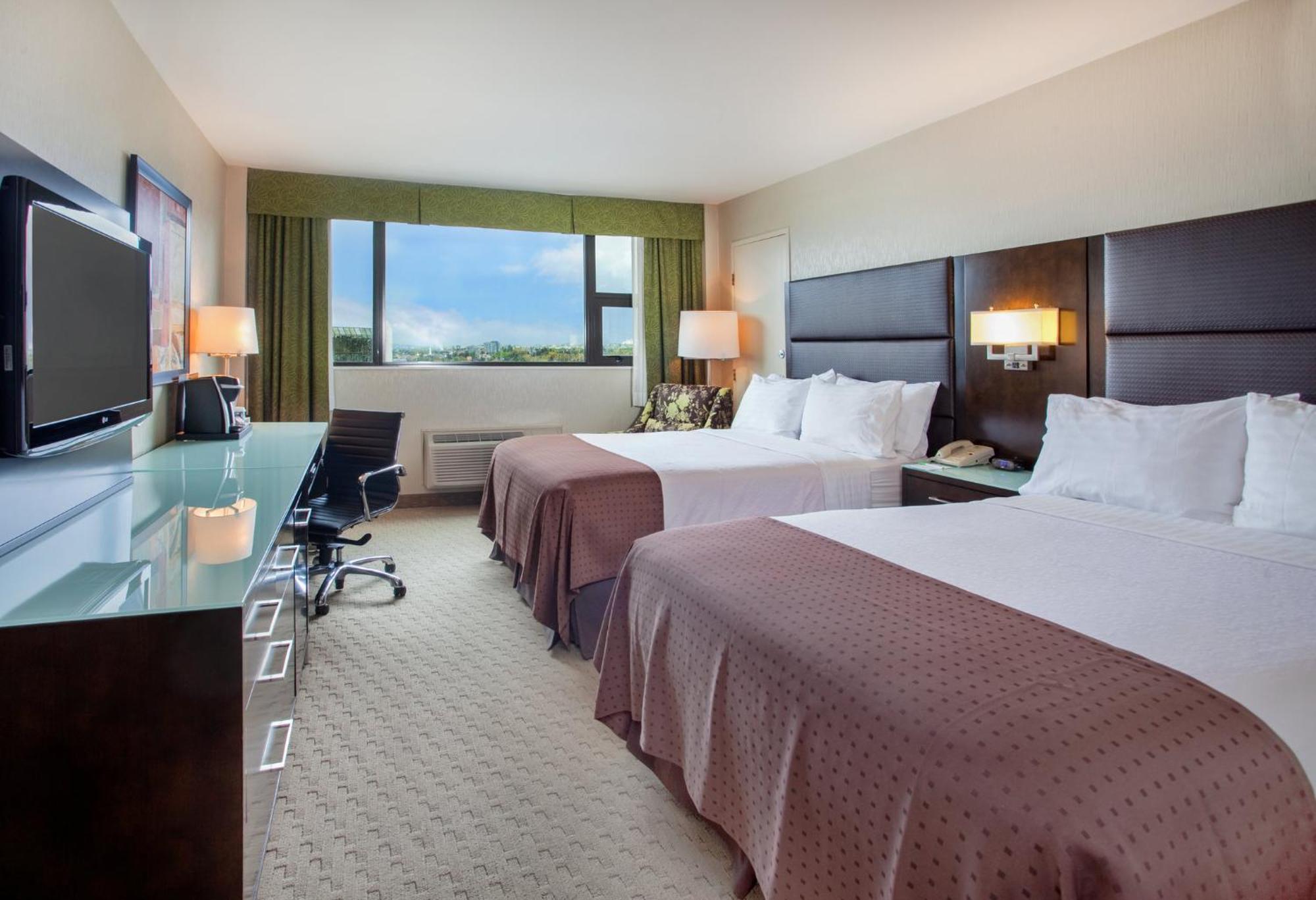 Holiday Inn Vancouver-Centre Broadway By Ihg Luaran gambar