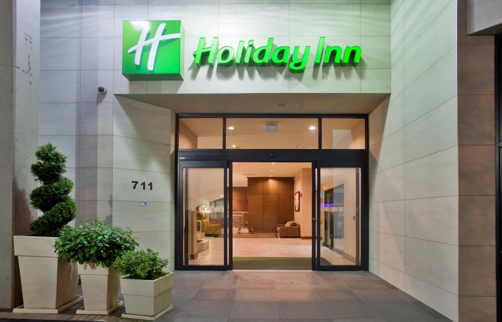 Holiday Inn Vancouver-Centre Broadway By Ihg Luaran gambar