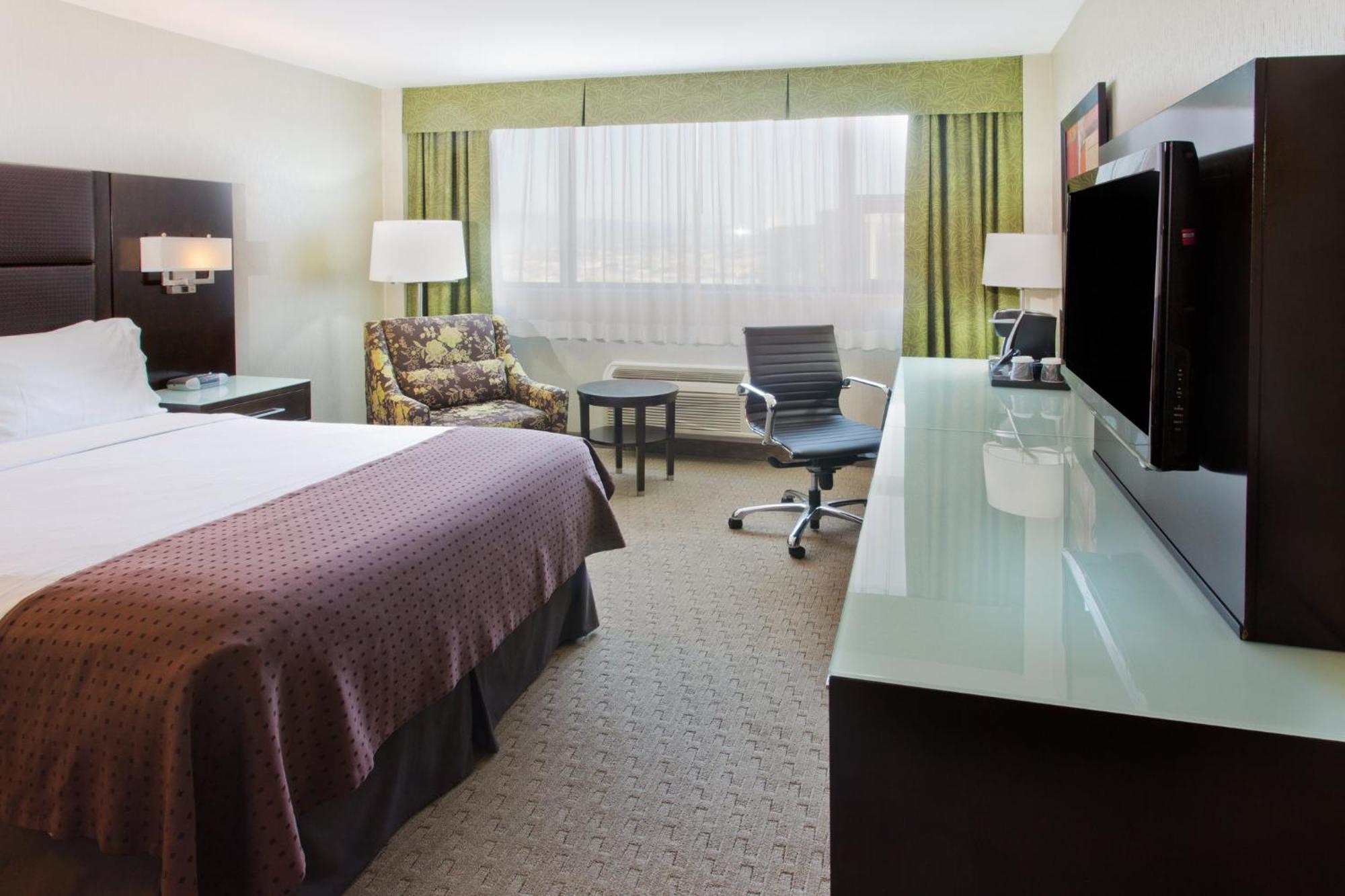Holiday Inn Vancouver-Centre Broadway By Ihg Luaran gambar