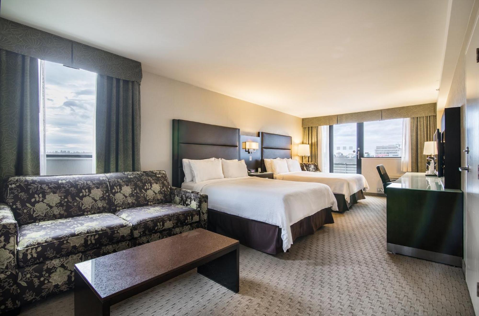 Holiday Inn Vancouver-Centre Broadway By Ihg Luaran gambar