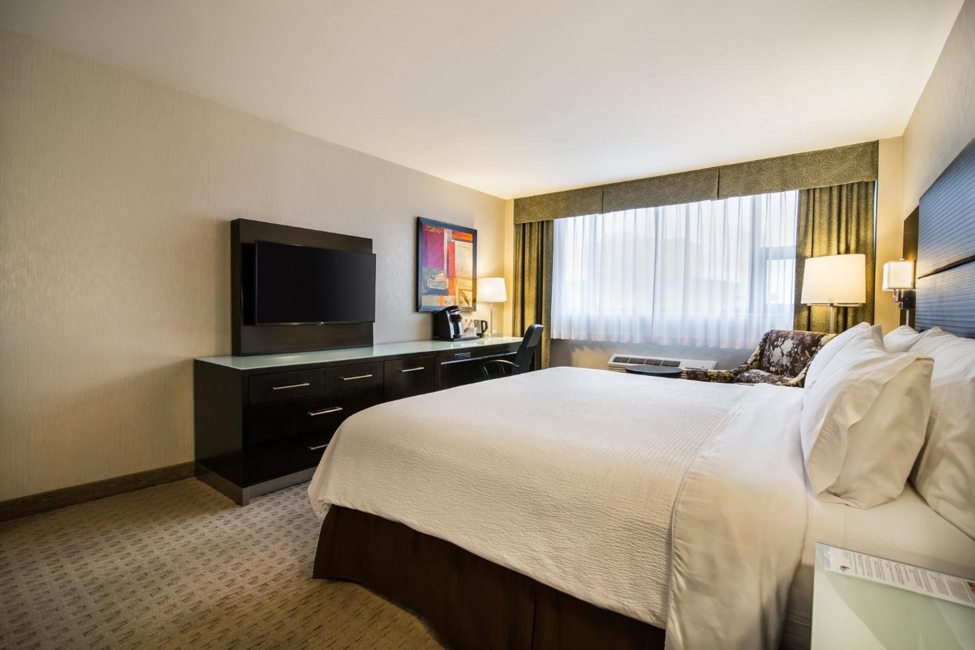 Holiday Inn Vancouver-Centre Broadway By Ihg Luaran gambar