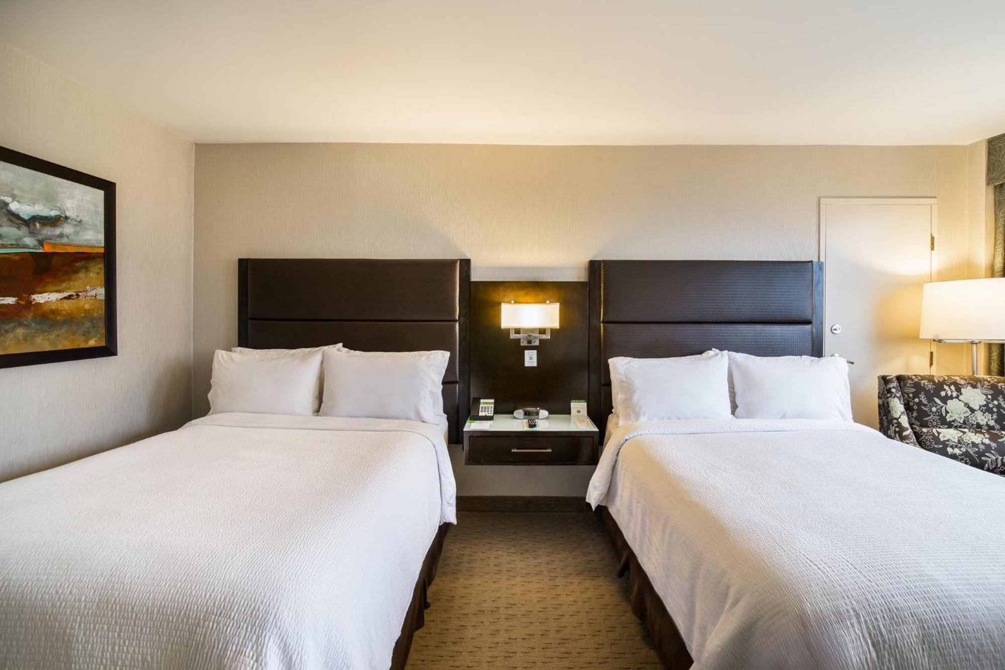 Holiday Inn Vancouver-Centre Broadway By Ihg Luaran gambar
