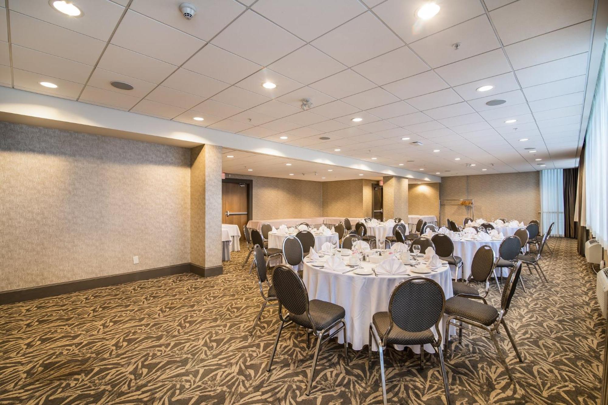 Holiday Inn Vancouver-Centre Broadway By Ihg Luaran gambar