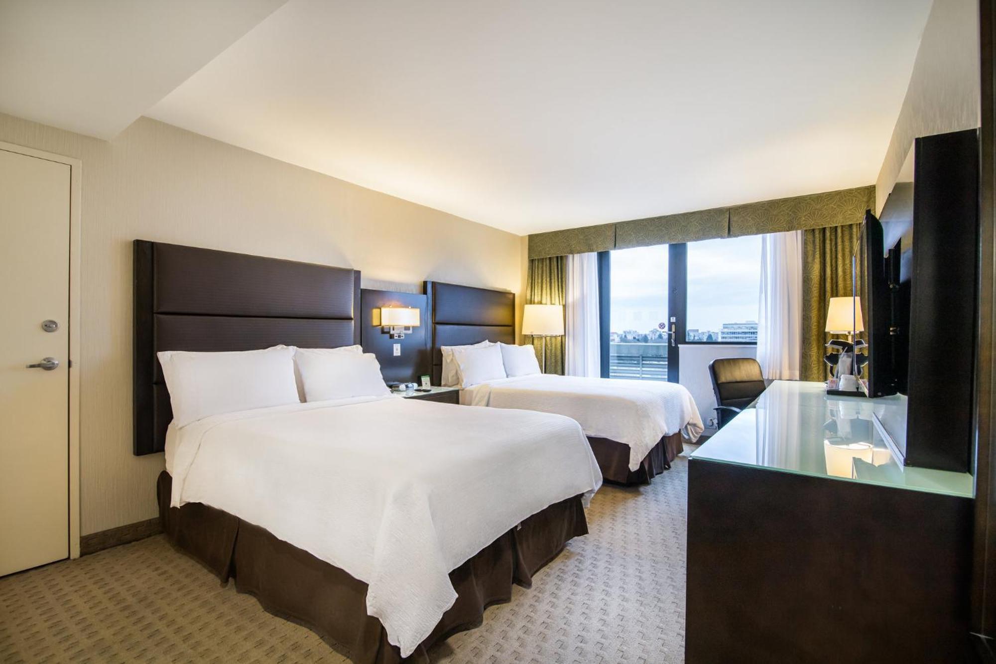 Holiday Inn Vancouver-Centre Broadway By Ihg Luaran gambar