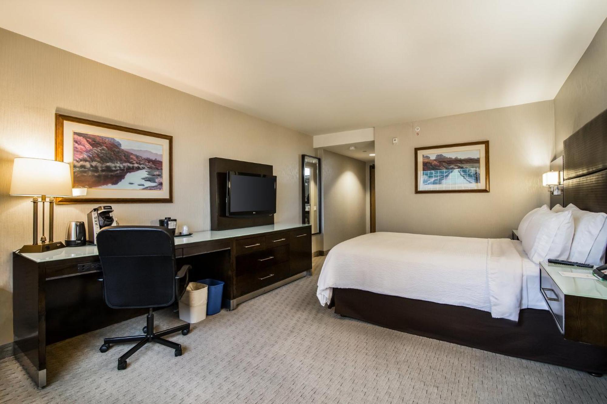 Holiday Inn Vancouver-Centre Broadway By Ihg Luaran gambar