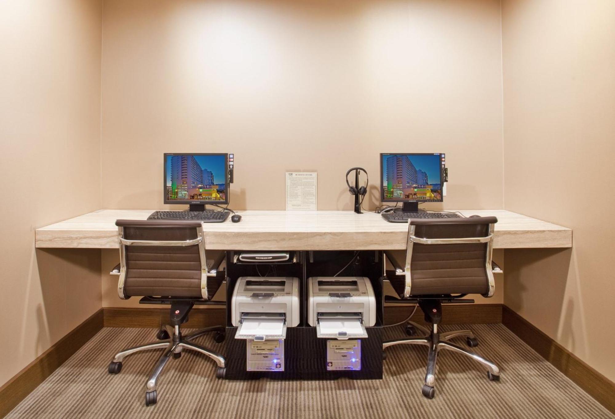 Holiday Inn Vancouver-Centre Broadway By Ihg Luaran gambar