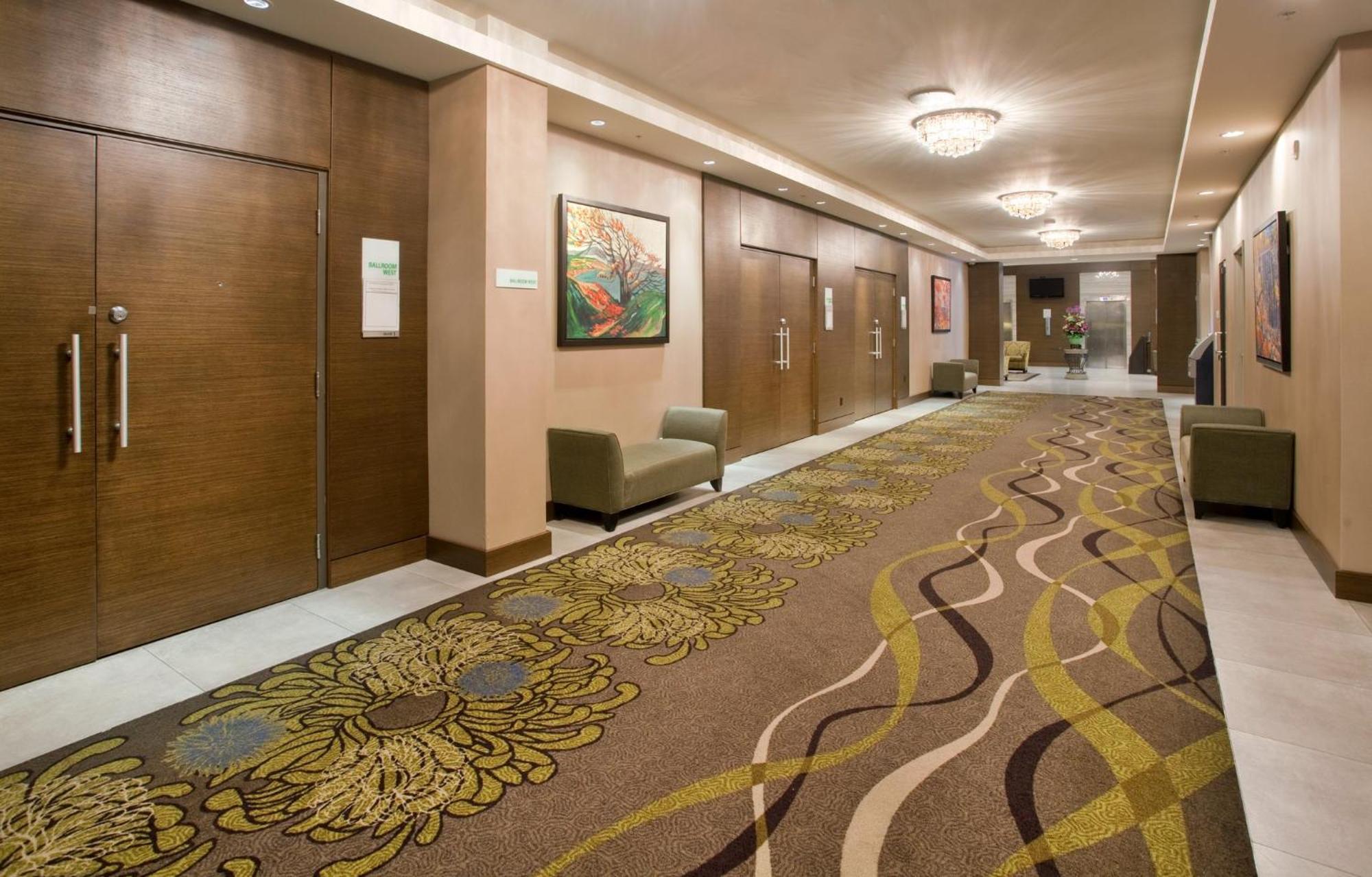 Holiday Inn Vancouver-Centre Broadway By Ihg Luaran gambar